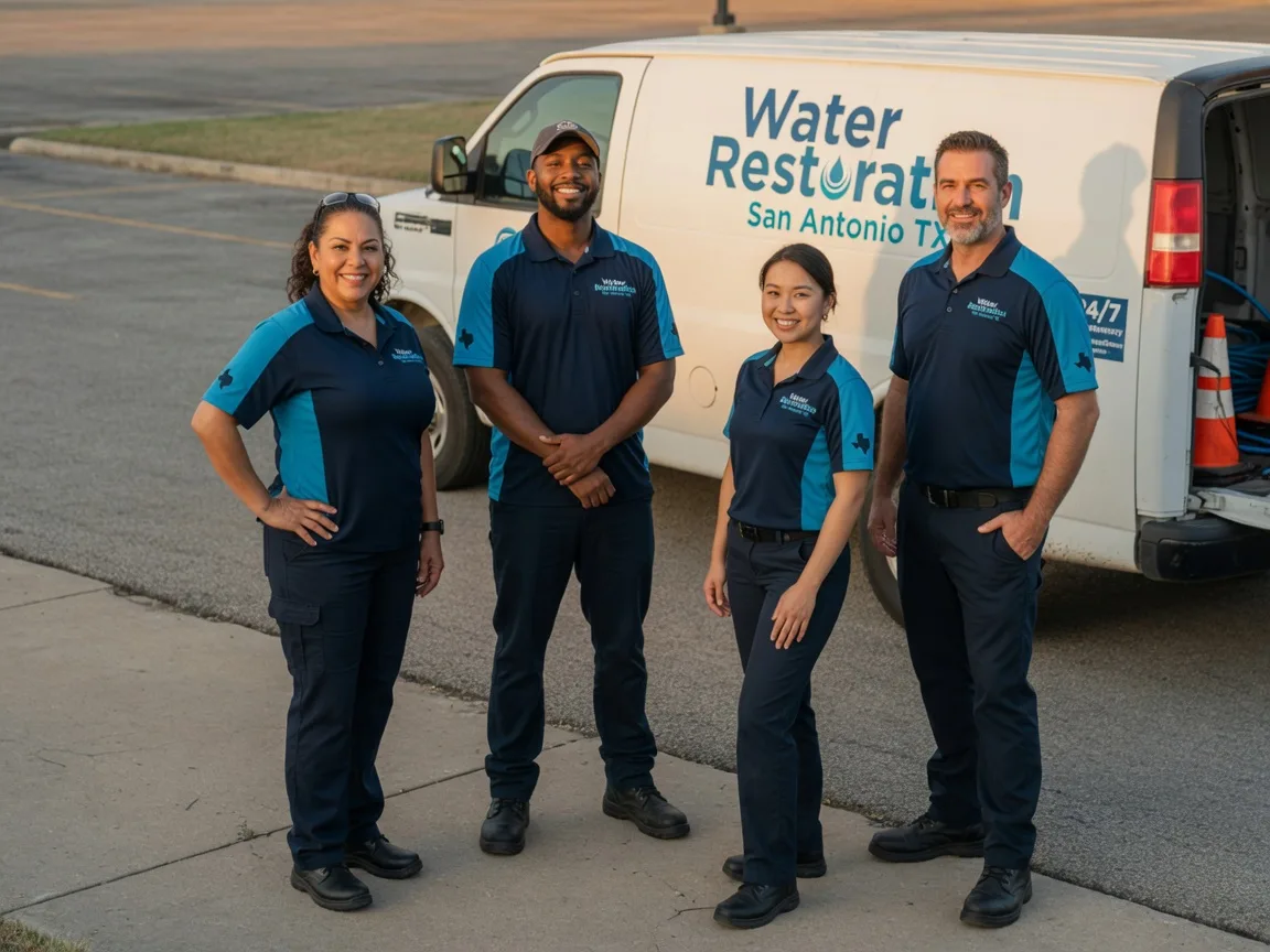 Water Damage Repair company in Carlton, PA