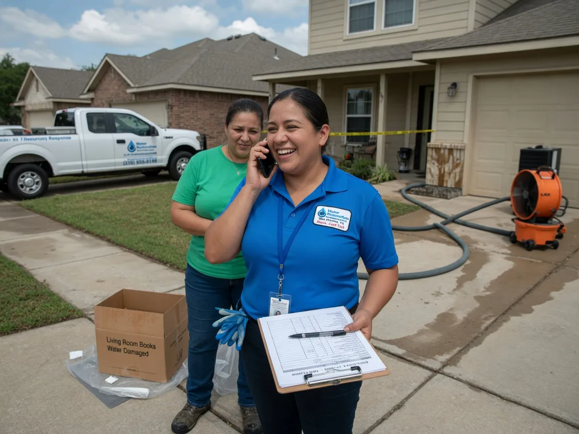 Water Damage Repair Carlton, PA FAQs